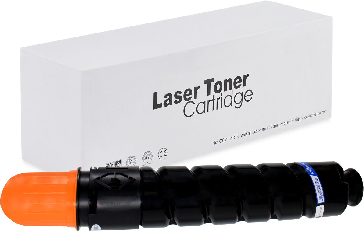 съвместима тонер касета за принтери и печатащи устройства на Canon 2525 Toner CA-CEXV33 | 2785B002 / CEXV33. Ниски цени, прецизно изпълнение, високо качество.