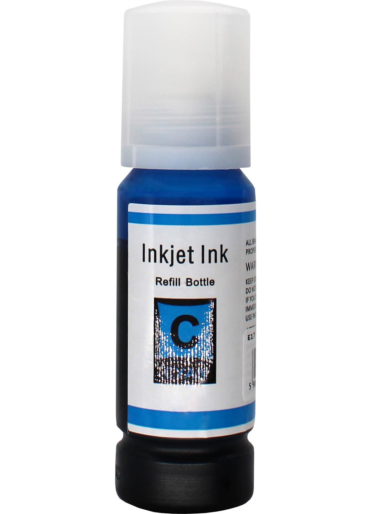 Мастила в бутилки за принтери и печатащи устройства на Epson ECOTANK L3156 Ink EP-103C | C13T00S24A / 101XL / 103XL. Ниски цени, прецизно изпълнение, високо качество.