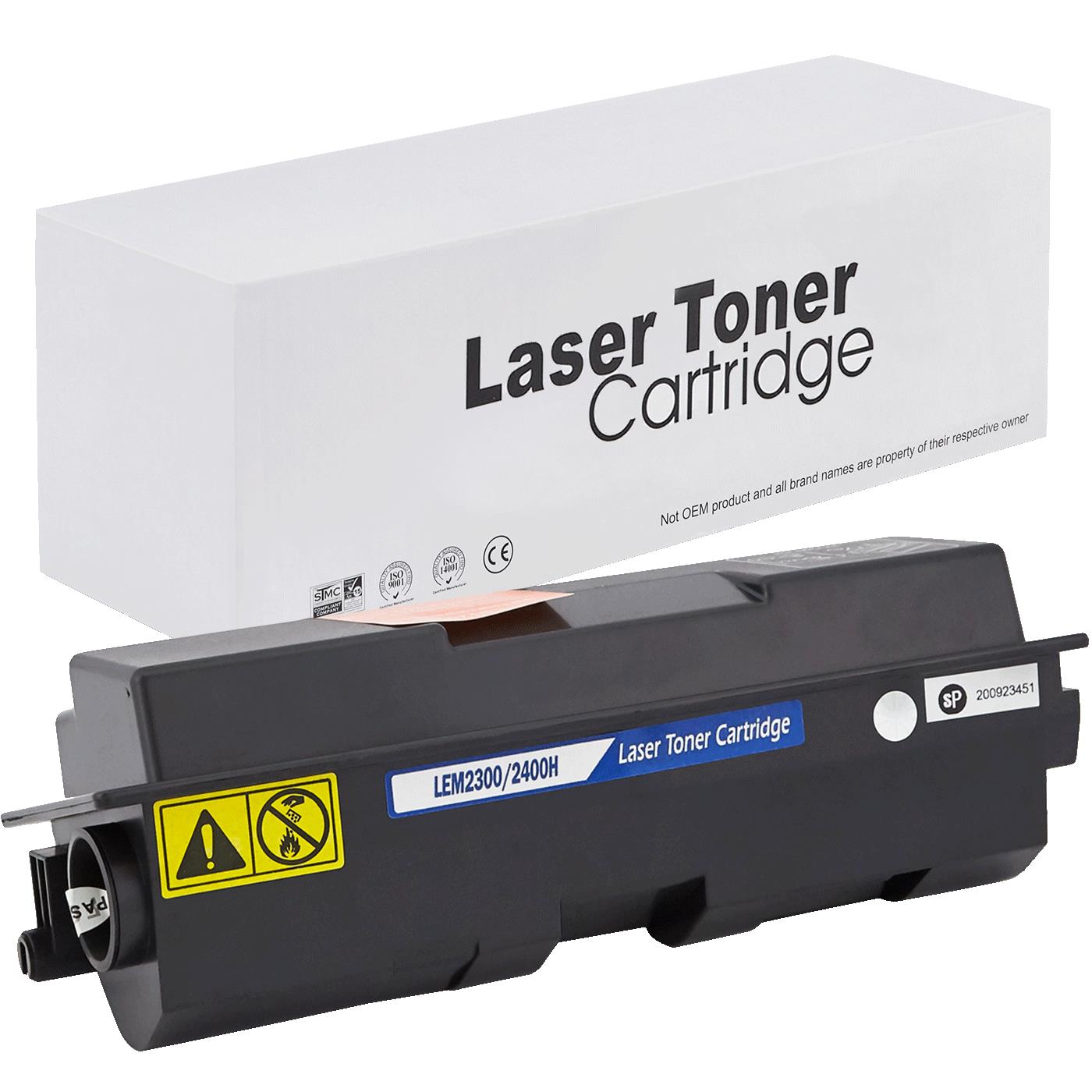 съвместима тонер касета за принтери и печатащи устройства на Epson M2300DN Toner EP-2300X | C13S050584. Ниски цени, прецизно изпълнение, високо качество.