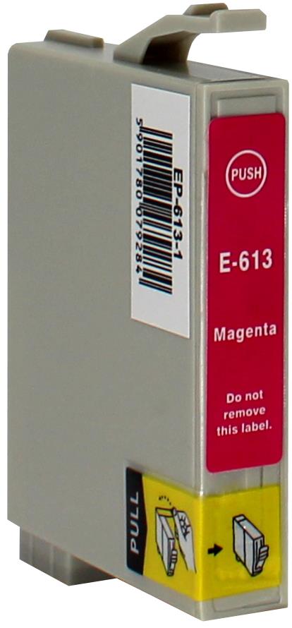 патрон, мастилена касета-глава, мастилница за принтери и печатащи устройства на Epson D 88 PLUS Ink EP-613 | C13T06134010 / T0613. Ниски цени, прецизно изпълнение, високо качество.