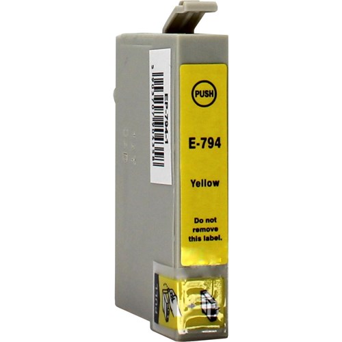 патрон, мастилена касета-глава, мастилница за принтери и печатащи устройства на Epson PX 650 Ink EP-794 | C13T07944010 / T0794. Ниски цени, прецизно изпълнение, високо качество.