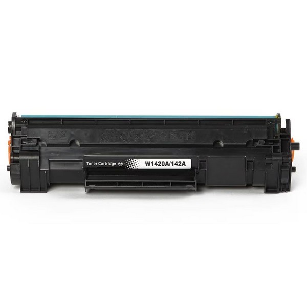 Съвместима тонер касета (без чип) за принтери и печатащи устройства на Hewlett Packard (HP) LaserJet M110we Toner HP-142A.K | no chip | W1420A. Ниски цени, прецизно изпълнение, високо качество.