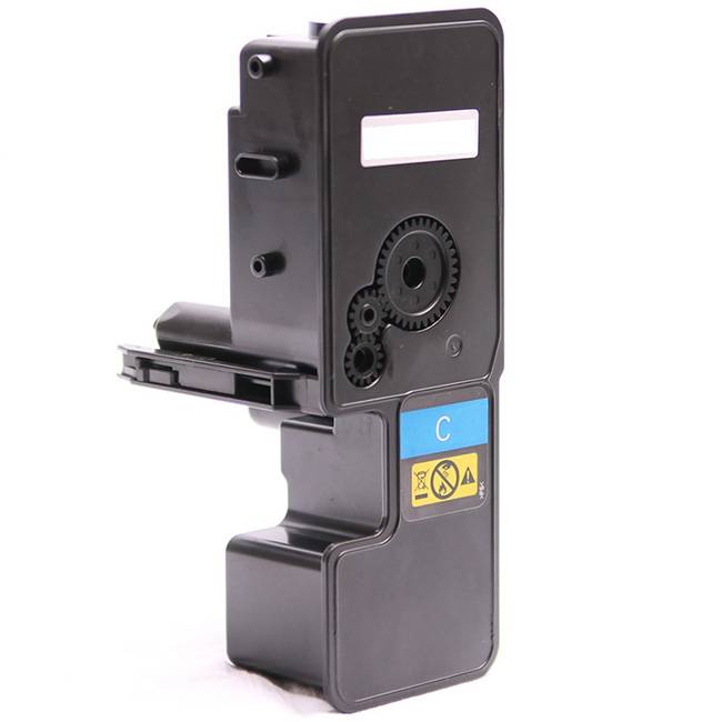 съвместима тонер касета за принтери и печатащи устройства на Kyocera Mita Ecosys M5526cdw Toner KY-TK5240C | TK5240C. Ниски цени, прецизно изпълнение, високо качество.