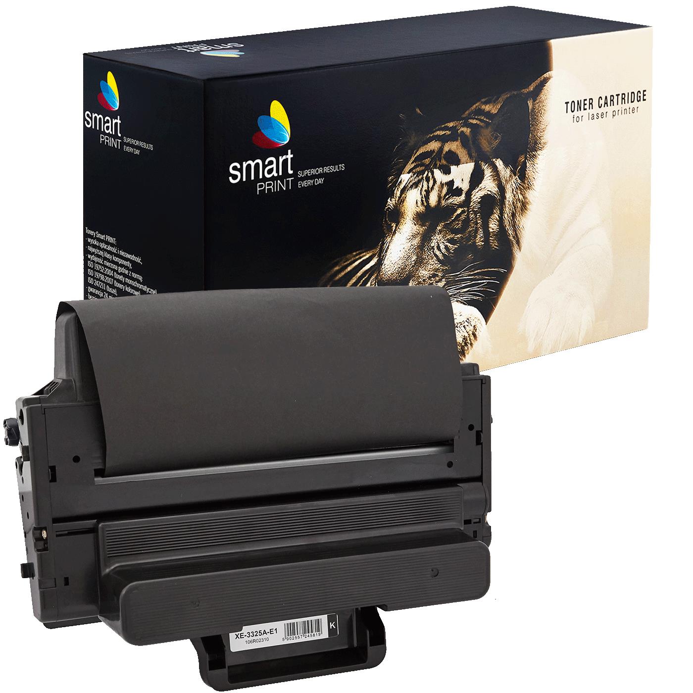 съвместима тонер касета за принтери и печатащи устройства на Xerox Xerox: WC 3315, WC 3325,  WorkCentre 3315, 3325,  new new Toner XE-3325A | 106R02310. Ниски цени, прецизно изпълнение, високо качество.