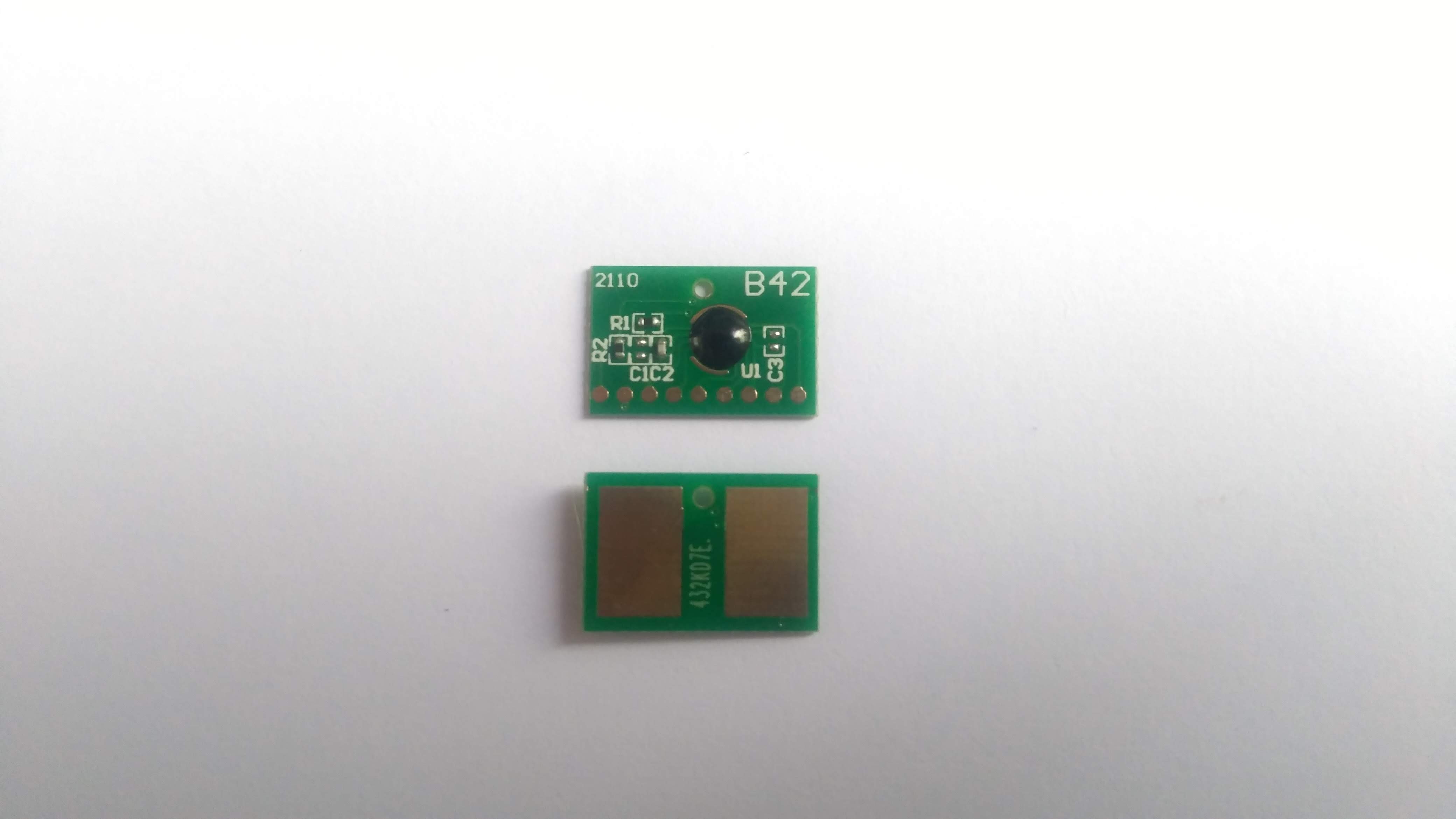 чип за принтери и печатащи устройства на Oki M492 45807102. Ниски цени, прецизно изпълнение, високо качество.