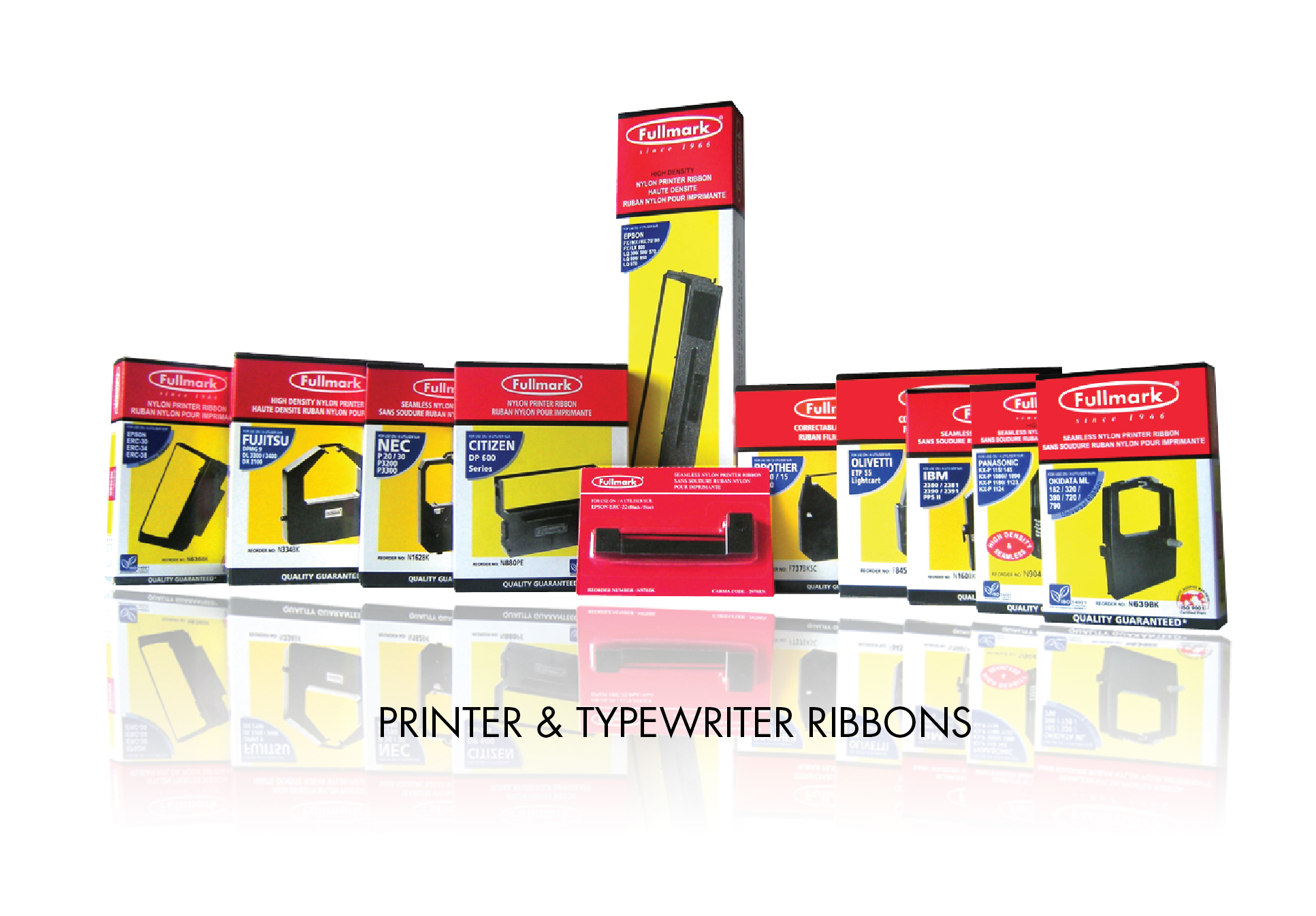 Найлонова лента за принтери и печатащи устройства на Panasonic KX-P 170 f n181bkhd 2792.  цнимка 2.