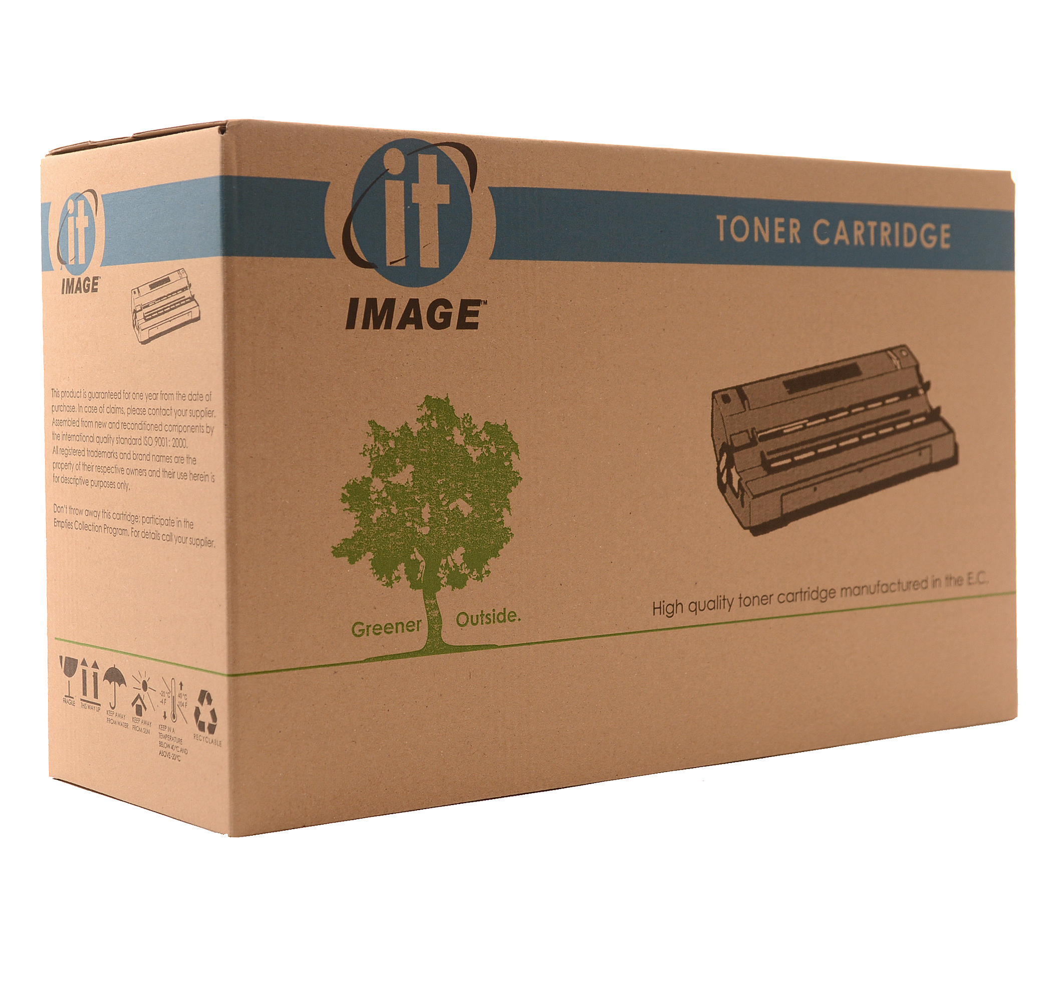 Тонер касета за принтери и печатащи устройства на Canon i-SENSYS MF3010 Cartridge 725. Ниски цени, прецизно изпълнение, високо качество.