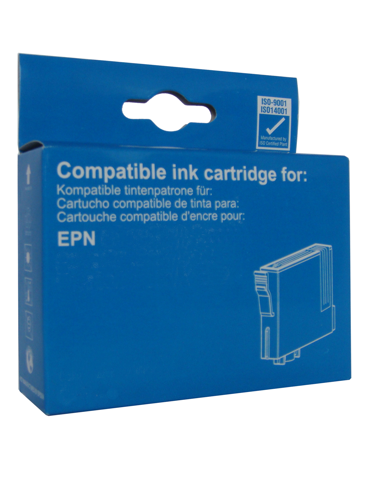 патрон, мастилена касета-глава, мастилница за принтери и печатащи устройства на Epson 340 T048540. Ниски цени, прецизно изпълнение, високо качество.