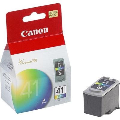патрон, мастилена касета-глава, мастилница за принтери и печатащи устройства на Canon 1900 CL-41. Ниски цени, прецизно изпълнение, високо качество.