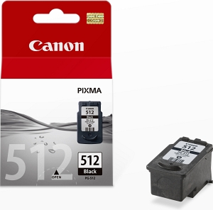 патрон, мастилена касета-глава, мастилница за принтери и печатащи устройства на Canon 330 PG-512. Ниски цени, прецизно изпълнение, високо качество.
