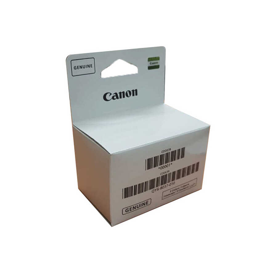 Оригинална мастилена касета (глава, патрон, мастилница) за принтери и печатащи устройства на Canon Pixma GM2040 QY6-8037-010. Ниски цени, прецизно изпълнение, високо качество.