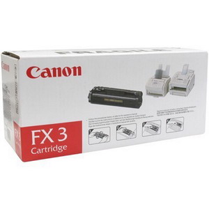 Тонер касета за принтери и печатащи устройства на Canon 290 FX-3. Ниски цени, прецизно изпълнение, високо качество.