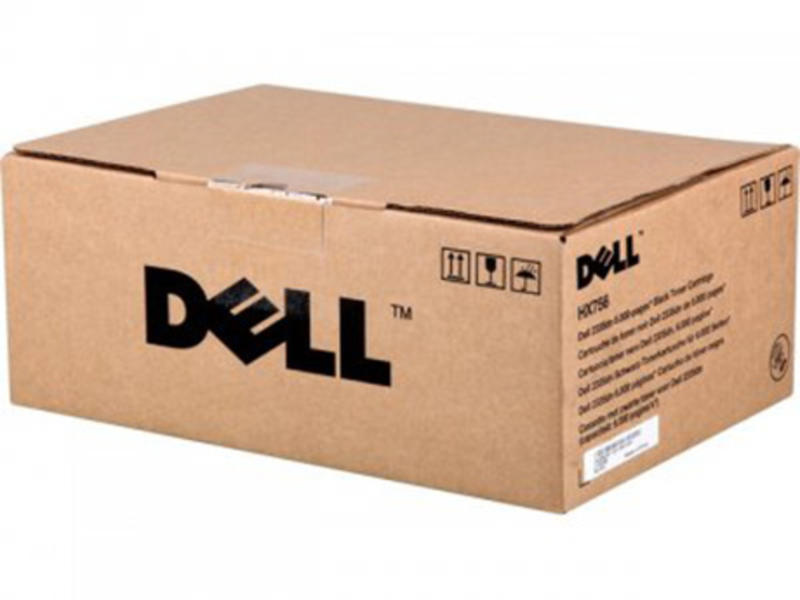 Оригинална тонер касета за принтери и печатащи устройства на Dell 2355 CR963. Ниски цени, прецизно изпълнение, високо качество.