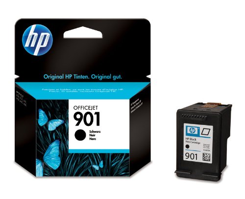 патрон, мастилена касета-глава, мастилница за принтери и печатащи устройства на Hewlett Packard (HP) 4680 All-In-One CC653AE No 901. Ниски цени, прецизно изпълнение, високо качество.