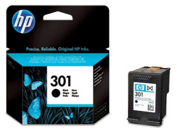 патрон, мастилена касета-глава, мастилница за принтери и печатащи устройства на Hewlett Packard (HP) 2050 CH561EE No 301. Ниски цени, прецизно изпълнение, високо качество.
