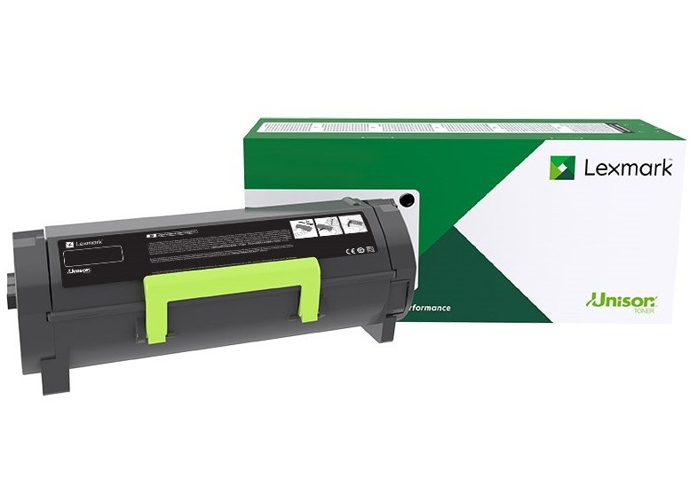 Оригинална тонер касета за принтери и печатащи устройства на Lexmark 522 56F2000. Ниски цени, прецизно изпълнение, високо качество.