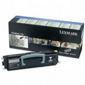 Оригинална тонер касета за принтери и печатащи устройства на Lexmark X340 X340A11G. Ниски цени, прецизно изпълнение, високо качество.