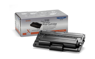 Тонер касета за принтери и печатащи устройства на Xerox Phaser 3150 109R00747. Ниски цени, прецизно изпълнение, високо качество.