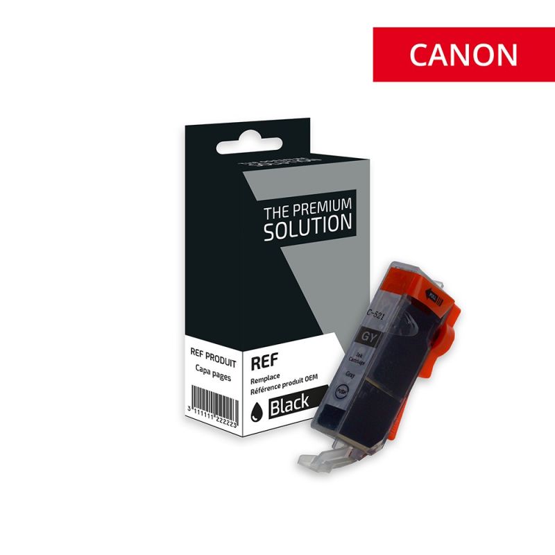 патрон, мастилена касета-глава, мастилница за принтери и печатащи устройства на Canon Pixma MP540 CLI-521. Ниски цени, прецизно изпълнение, високо качество.