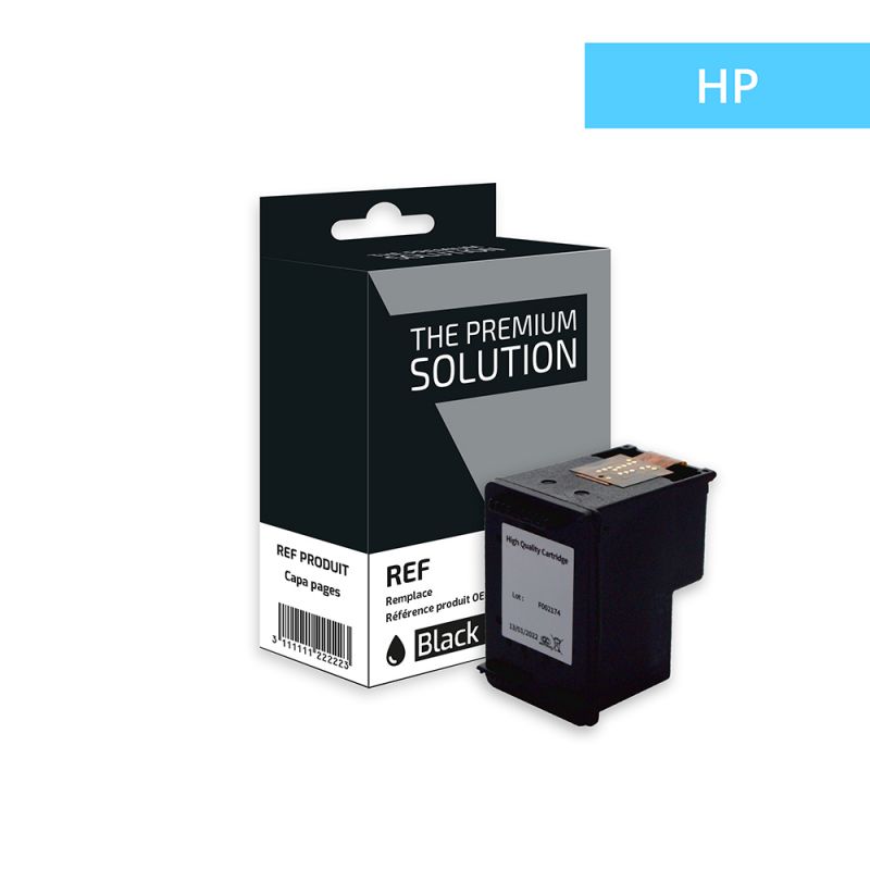 патрон, мастилена касета-глава, мастилница за принтери и печатащи устройства на Hewlett Packard (HP) Deskjet 2543 CH563EE. Ниски цени, прецизно изпълнение, високо качество.