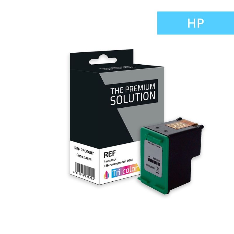 патрон, мастилена касета-глава, мастилница за принтери и печатащи устройства на Hewlett Packard (HP) OfficeJet K7100 C8766EE, HP343. Ниски цени, прецизно изпълнение, високо качество.