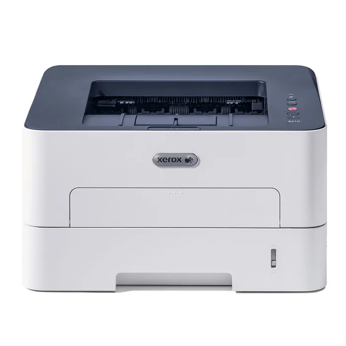 Принтер лазерен нов за принтери и печатащи устройства на Xerox B210 Xerox B210 лазерен принтер, монохромен, А4, Wi-Fi, Duplex. Ниски цени, прецизно изпълнение, високо качество.