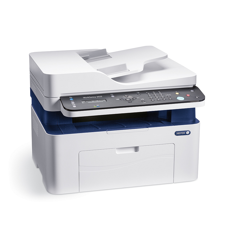 Принтер лазерен нов за принтери и печатащи устройства на Xerox монохромно WC 3025N (with ADF) лазерно МФУ монохромно А4. Ниски цени, прецизно изпълнение, високо качество.