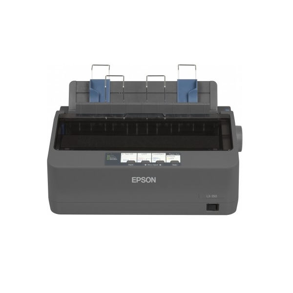 Принтер матричен нов за принтери и печатащи устройства на Epson LX-350 LX-350. Ниски цени, прецизно изпълнение, високо качество.