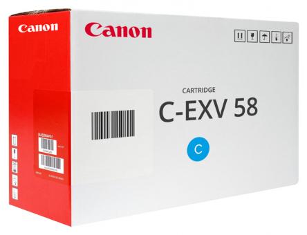 Оригинална тонер касета за принтери и печатащи устройства на Canon imageRUNNER ADVANCE DX C5840i, imageRUNNER ADVANCE DX C5850i, imageRUNNER ADVANCE DX C5860i, imageRUNNER ADVANCE DX C5870i 3764C002.  цнимка 2.