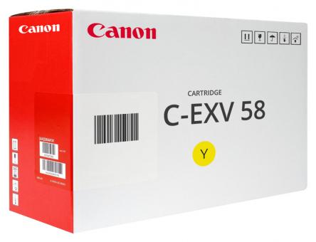 Оригинална тонер касета за принтери и печатащи устройства на Canon imageRUNNER ADVANCE DX C5840i, imageRUNNER ADVANCE DX C5850i, imageRUNNER ADVANCE DX C5860i, imageRUNNER ADVANCE DX C5870i 3766C002.  цнимка 2.