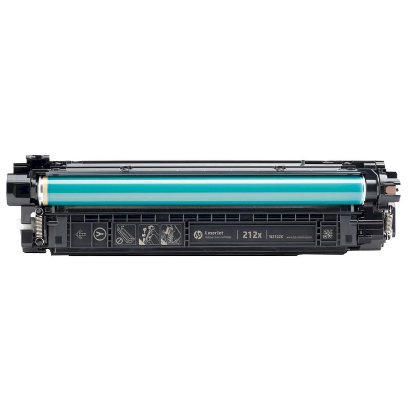 Оригинална тонер касета за принтери и печатащи устройства на Hewlett Packard (HP) LaserJet Enterprise M554 W2122X, 212X. Ниски цени, прецизно изпълнение, високо качество.