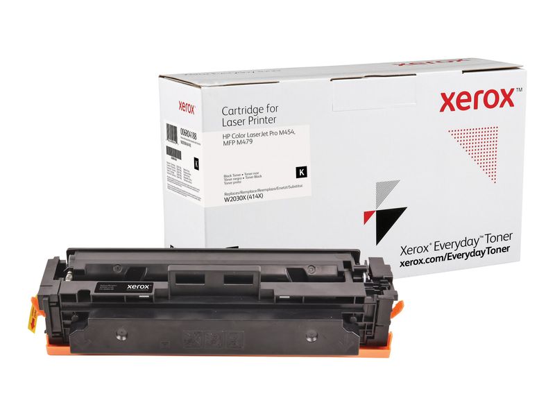Оригинална тонер касета за принтери и печатащи устройства на Xerox Color LaserJet Enterprise MFP M480f, Color LaserJet Managed E45028dn, Color LaserJet Pro M454dn, M454dw, M454nw, MFP M479dw, MFP M479fdn, MFP M479fdw, MFP M479fnw, LaserJet Managed E45028dn 006R04188 415X (W2030X). Ниски цени, прецизно изпълнение, високо качество.