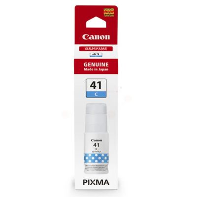 Мастила в бутилки за принтери и печатащи устройства на Canon PIXMA G1420 4543C001 GI-41C. Ниски цени, прецизно изпълнение, високо качество.