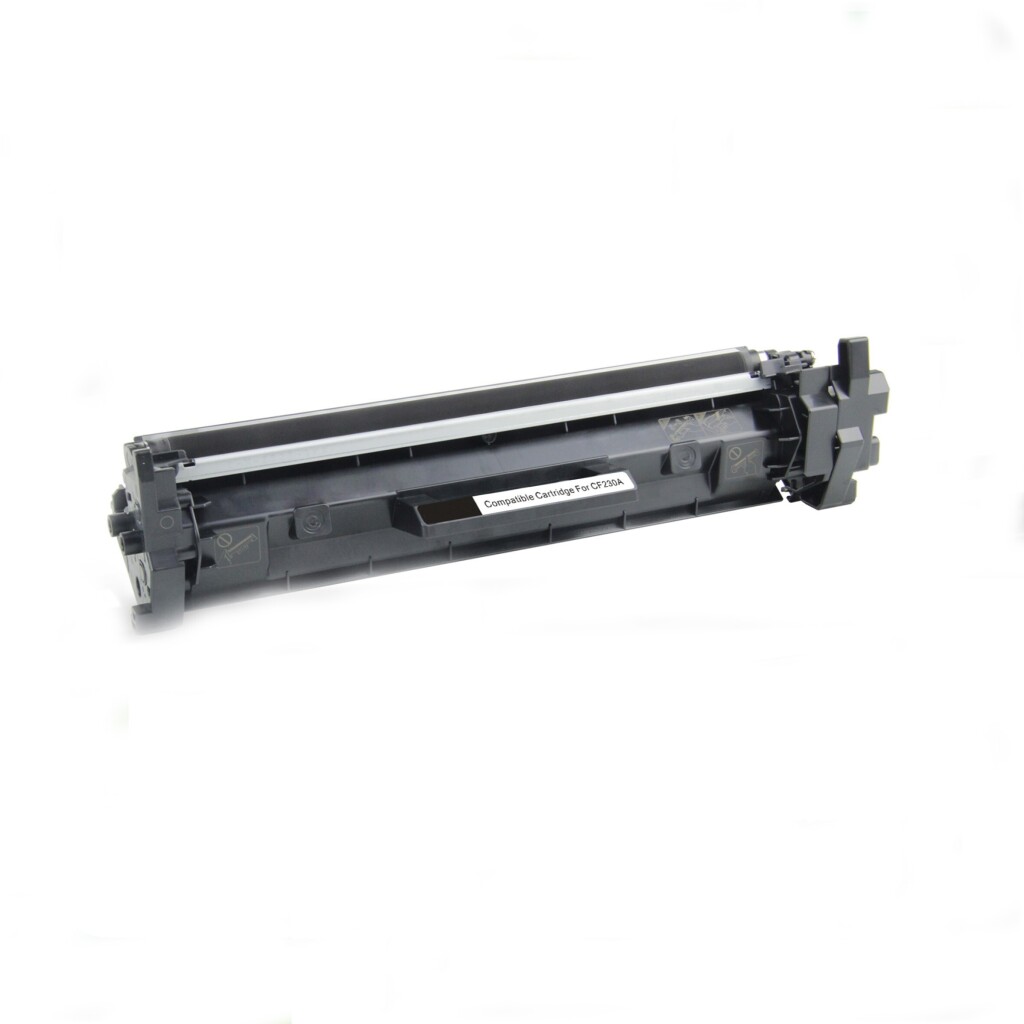 съвместима тонер касета за принтери и печатащи устройства на Hewlett Packard (HP) LaserJet Pro M203d 006R04500, HP 30A, CF230A. Ниски цени, прецизно изпълнение, високо качество.