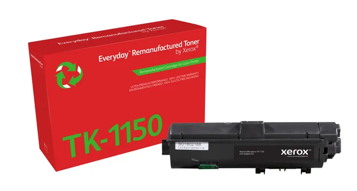 съвместима тонер касета за принтери и печатащи устройства на Kyocera ECOSYS M2735dw 006R04794, TK-1150. Ниски цени, прецизно изпълнение, високо качество.