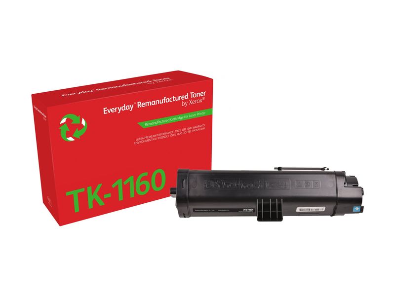съвместима тонер касета за принтери и печатащи устройства на Kyocera ECOSYS P2040dn 006R04795, TK-1160. Ниски цени, прецизно изпълнение, високо качество.