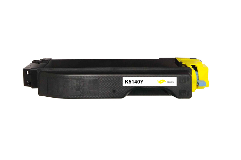 съвместима тонер касета за принтери и печатащи устройства на Kyocera ECOSYS M6030cdn 006R04803, TK-5140Y. Ниски цени, прецизно изпълнение, високо качество.