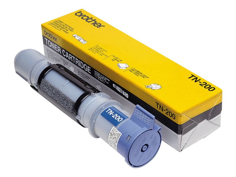 Оригинална тонер касета за принтери и печатащи устройства на Brother MFC-4550 Plus TN200.  цнимка 2.