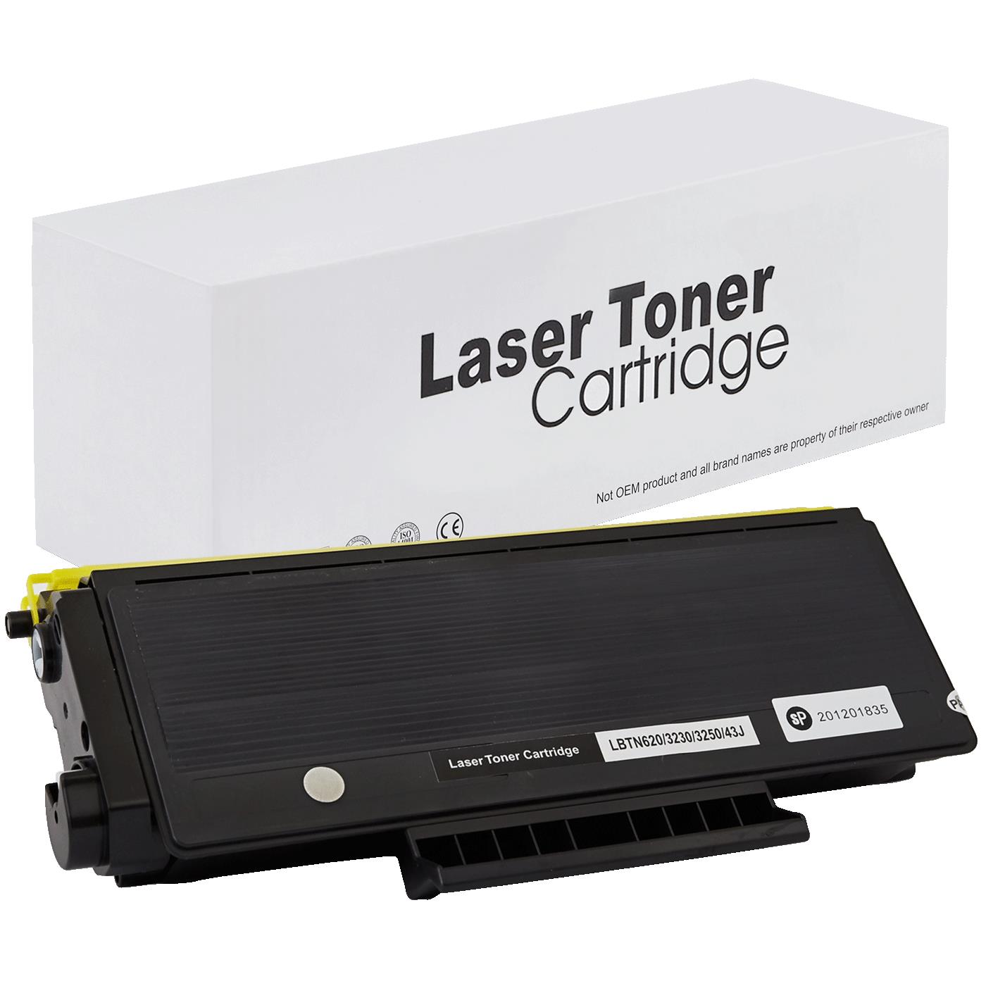 съвместима тонер касета за принтери и печатащи устройства на Brother HL 5350 DN Toner BR-3230 | TN3230. Ниски цени, прецизно изпълнение, високо качество.