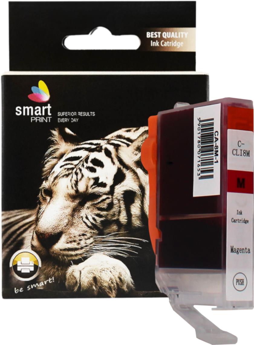 патрон, мастилена касета-глава, мастилница за принтери и печатащи устройства на Canon Pixma MP520X Ink CA-8M | 0622B / CLI8M. Ниски цени, прецизно изпълнение, високо качество.