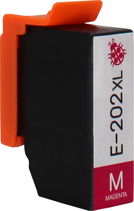 патрон, мастилена касета-глава, мастилница за принтери и печатащи устройства на Epson Expression Premium XP-6100 Ink EP-202XM | C13T02H34010 / 202XL. Ниски цени, прецизно изпълнение, високо качество.