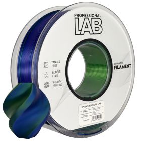 филамент за 3D принтери за принтери и печатащи устройства на 3D print Filament филамент за 3D принтери Silk PLA Tri Color Royal Blossom 1 кг. цветен Silk PLA Tri Color Royal Blossom, Smart.  цнимка 2.