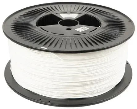 филамент за 3D принтери за принтери и печатащи устройства на 3D print Filament филамент за 3D принтери HS-PLA white 1кг бял HS-PLA white, Smart. Ниски цени, прецизно изпълнение, високо качество.
