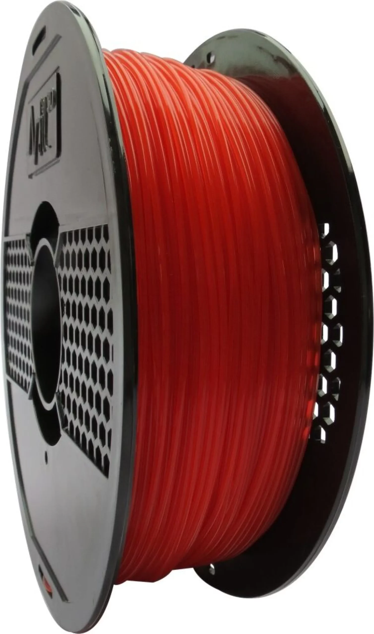 филамент за 3D принтери за принтери и печатащи устройства на 3D print Filament филамент за 3D принтери HS-PLA red 1кг. червен HS-PLA red, Smart. Ниски цени, прецизно изпълнение, високо качество.