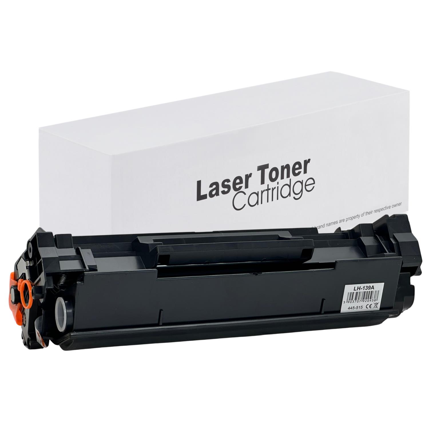 съвместима тонер касета за принтери и печатащи устройства на Hewlett Packard (HP) LaserJet Pro 3102fdn MFP, LaserJet Pro 3102fdw MFP, LaserJet Pro 3002dn, LaserJet Pro 3002dw 139A, W1390A. Ниски цени, прецизно изпълнение, високо качество.