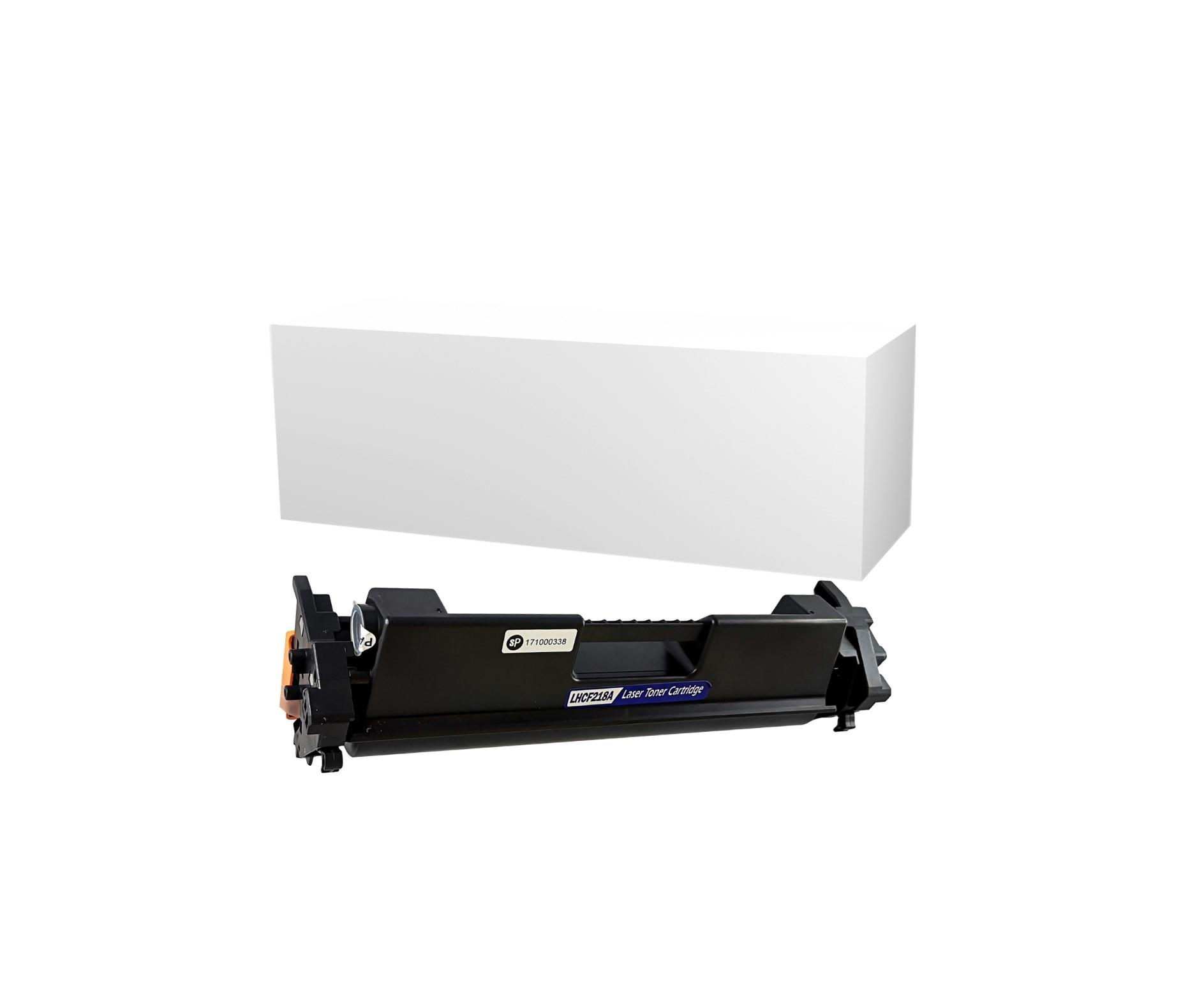 съвместима тонер касета за принтери и печатащи устройства на Hewlett Packard (HP) LaserJet Pro M104A PRINTER, LaserJet Pro M104W PRINTER, LaserJet Pro MFP M132FN, LaserJet Pro MFP M132FP, LaserJet Pro MFP M132FW, LaserJet Pro MFP M132NW, MFP M132SNW, LaserJet Pro MFP M132A, LaserJet Pro M132SNW 18A, CF218A. Ниски цени, прецизно изпълнение, високо качество.