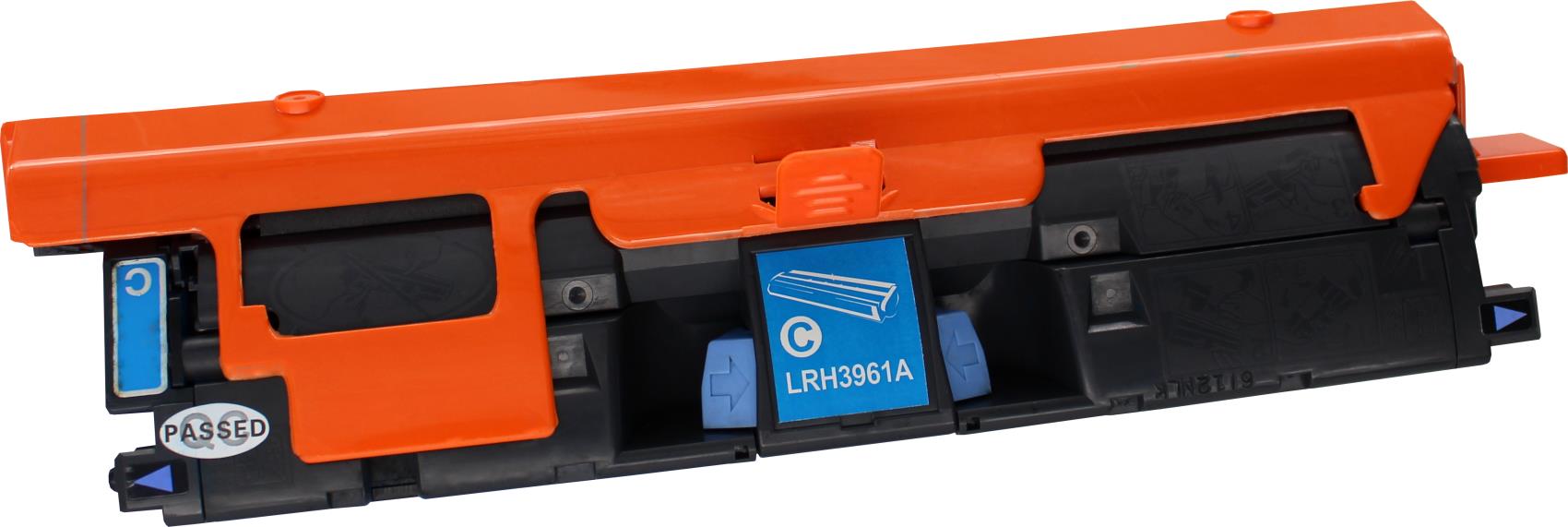 съвместима тонер касета за принтери и печатащи устройства на Hewlett Packard (HP) Color LaserJet 2550, Color LaserJet 2550L, Color LaserJet 2550LN, Color LaserJet 2550N, Color LaserJet 2820, Color LaserJet 2820AIO, Color LaserJet 2840, Color LaserJet 2840AIO HP-3961 Q3961A. Ниски цени, прецизно изпълнение, високо качество.