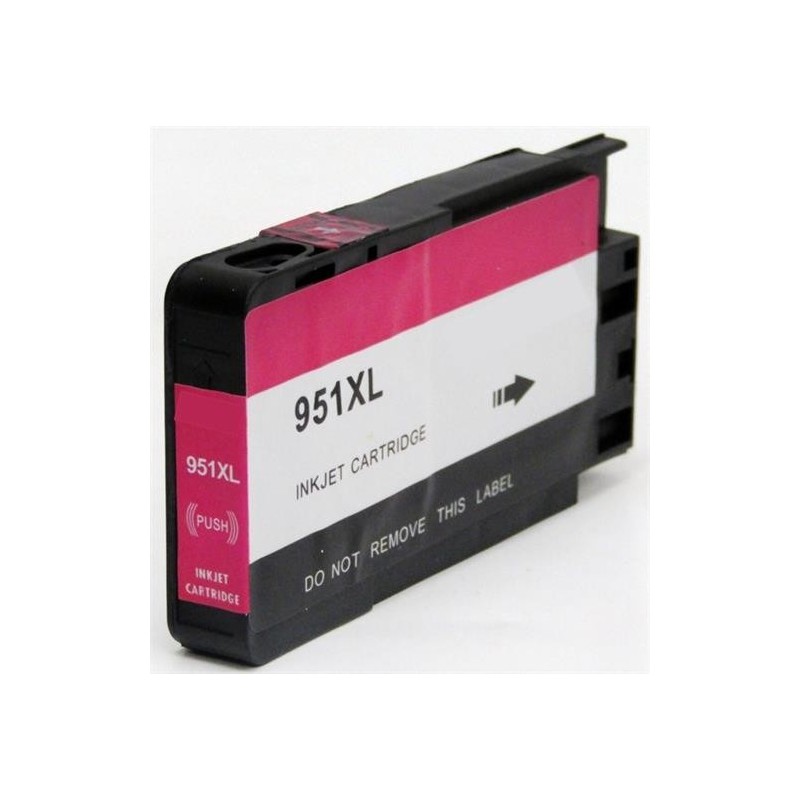 патрон, мастилена касета-глава, мастилница за принтери и печатащи устройства на Hewlett Packard (HP) Pro 8600 PLUS Ink HP-951XM | CN047AE. Ниски цени, прецизно изпълнение, високо качество.