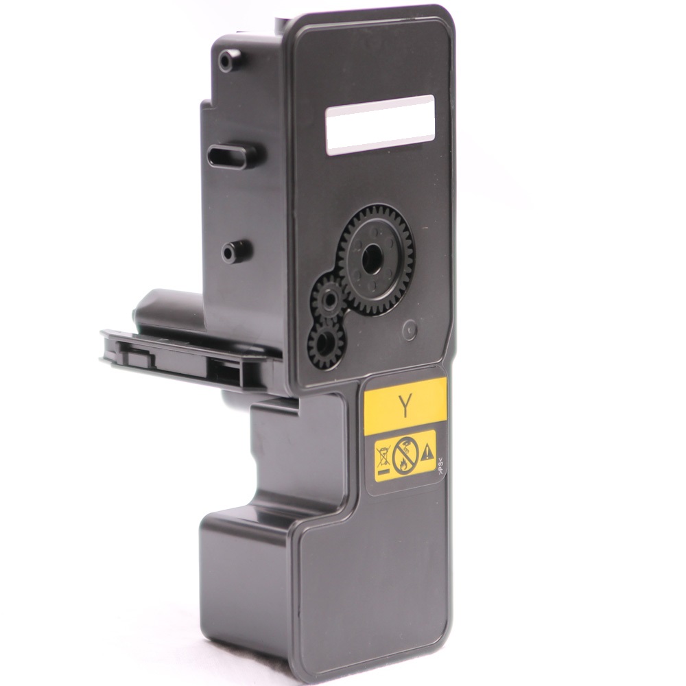 съвместима тонер касета за принтери и печатащи устройства на Kyocera Mita Ecosys M5526cdw KY-TK5240Y, TK5240Y. Ниски цени, прецизно изпълнение, високо качество.