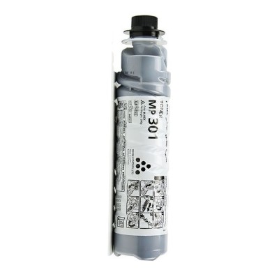 съвместима тонер касета за принтери и печатащи устройства на Ricoh MP 301 SPF Toner RI-MP301 | 841711. Ниски цени, прецизно изпълнение, високо качество.